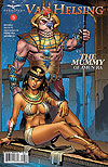 Van Helsing Vs. The Mummy of Amun-Ra  n° 5 - Zenescope Entertainment