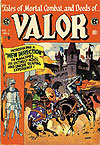 Valor (1955)  n° 1 - Ec Comics