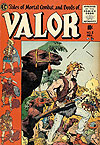 Valor (1955)  n° 5 - E.C. Comics