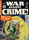 War Against Crime! (1948)  n&deg;&nbsp;5 - Ec Comics