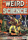 Weird Science (1950)  n° 10 - Ec Comics