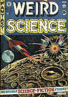 Weird Science (1950)  n° 11 - Ec Comics