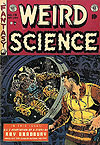Weird Science (1950)  n° 19 - Ec Comics