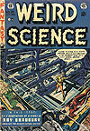 Weird Science (1950)  n° 20 - Ec Comics