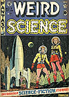 Weird Science (1950)  n° 7 - Ec Comics