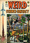 Weird Science-Fantasy (1954)  n° 25 - Ec Comics