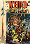 Weird Science-Fantasy (1954)  n° 27 - Ec Comics