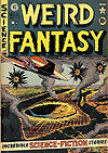 Weird Fantasy (1951)  n° 11 - E.C. Comics