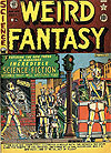 Weird Fantasy (1951)  n° 6 - E.C. Comics