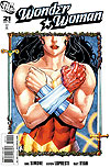 Wonder Woman (2006)  n° 21 - DC Comics