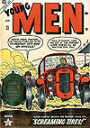 Young Men (1950)  n° 22 - Atlas Comics