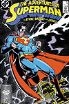 Adventures of Superman (1987)  n° 440 - DC Comics