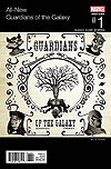 All-New Guardians of The Galaxy (2017)  n° 1 - Marvel Comics