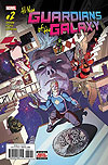 All-New Guardians of The Galaxy (2017)  n° 2 - Marvel Comics