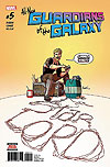 All-New Guardians of The Galaxy (2017)  n° 5 - Marvel Comics