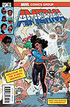 America (2017)  n° 3 - Marvel Comics