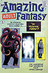 Amazing Adult Fantasy (1961)  n° 11 - Marvel Comics