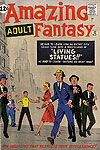 Amazing Adult Fantasy (1961)  n° 12 - Marvel Comics