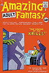 Amazing Adult Fantasy (1961)  n° 8 - Marvel Comics