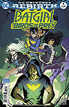 Batgirl And The Birds of Prey (2016)  n° 11 - DC Comics