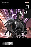 Black Bolt (2017)  n° 1 - Marvel Comics