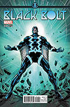 Black Bolt (2017)  n° 1 - Marvel Comics