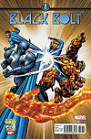 Black Bolt (2017)  n° 1 - Marvel Comics