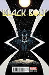 Black Bolt (2017)  n° 2 - Marvel Comics