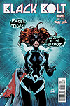 Black Bolt (2017)  n° 2 - Marvel Comics