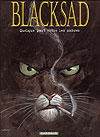 Blacksad - Tome 1: Quelque Part Entre Les Ombres (2000)  - Dargaud