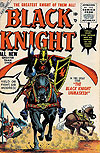 Black Knight (1955)  n° 3 - Atlas Comics
