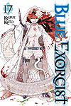 Blue Exorcist (2011)  n° 17 - Viz Media