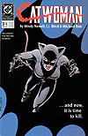 Catwoman (1989)  n° 3 - DC Comics