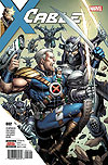 Cable (2017)  n° 2 - Marvel Comics