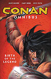Conan Omnibus (2016)  n° 1 - Dark Horse Comics