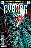 Cyborg (2016)  n° 14 - DC Comics
