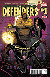 Defenders, The (2017)  n° 1 - Marvel Comics