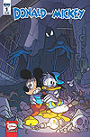Donald And Mickey  n° 1 - Idw Publishing