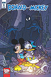 Donald And Mickey  n&deg;&nbsp;1 - Idw Publishing