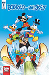 Donald And Mickey  n° 1 - Idw Publishing