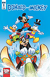 Donald And Mickey  n&deg;&nbsp;1 - Idw Publishing