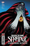 Doctor Strange And The Sorcerers Supreme (2016)  n° 10 - Marvel Comics