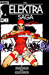 Elektra Saga (1984)  n&deg;&nbsp;1 - Marvel Comics