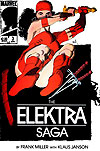 Elektra Saga (1984)  n&deg;&nbsp;3 - Marvel Comics
