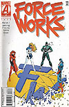 Force Works (1994)  n° 16 - Marvel Comics