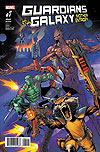 Guardians of The Galaxy: Mother Entropy (2017)  n° 1 - Marvel Comics
