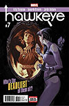 Hawkeye (2017)  n° 7 - Marvel Comics