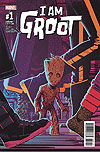 I Am Groot (2017)  n° 1 - Marvel Comics
