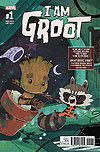 I Am Groot (2017)  n° 1 - Marvel Comics