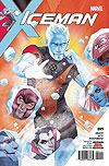 Iceman (2017)  n° 1 - Marvel Comics